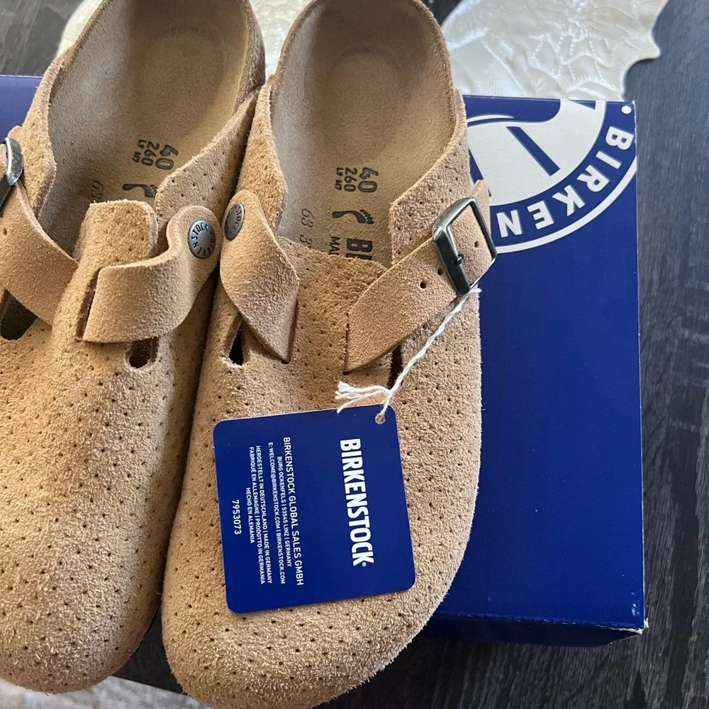 Birkenstock brand new clogs - Picture 4 of 7